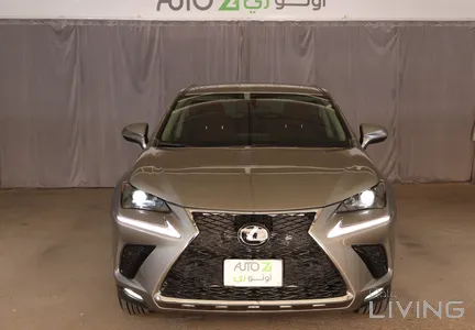 Lexus NX 300  2021